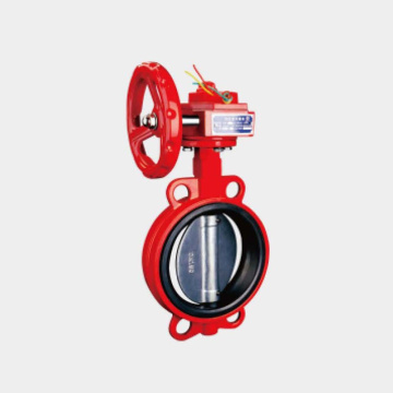 Top 10 Fire clamp signal butterfly valve Manufacturers