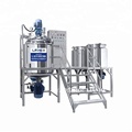Ink Making and Cosmetic Homogenizer Machines1
