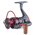 10+1BB Metal Spool Fishing Reel with 10KG Max Drag and 5.1:1 Gear Ratio - High-Quality Spinning Reels for Anglers1
