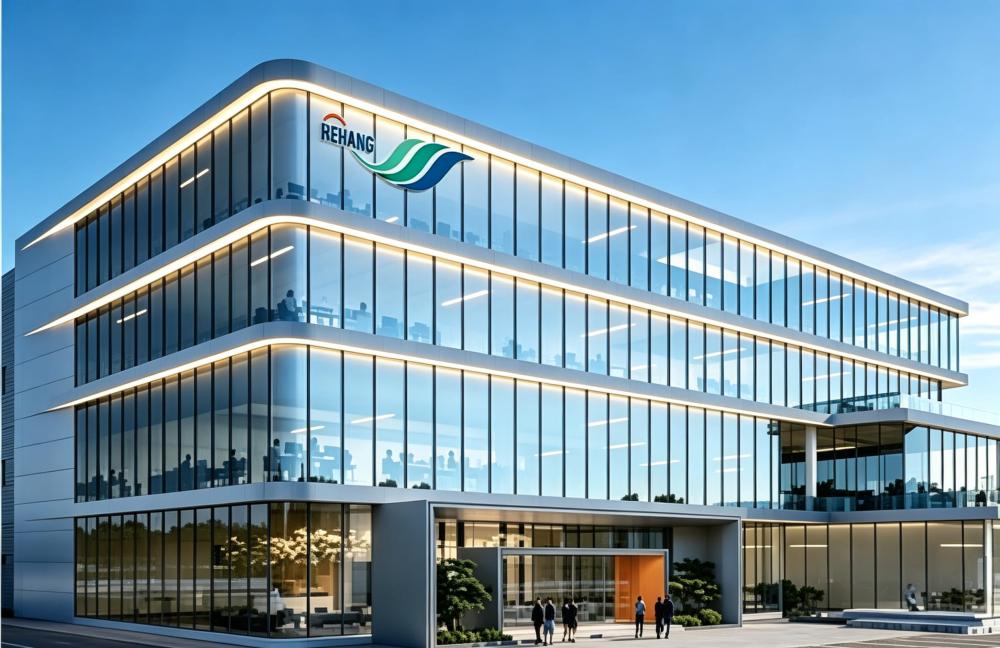Overall appearance of the company