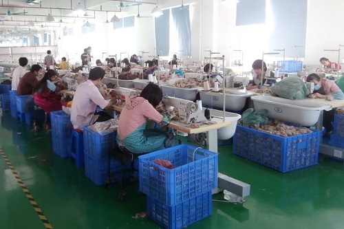 NINGBO DAC ARTS & CRAFTS COMPANY