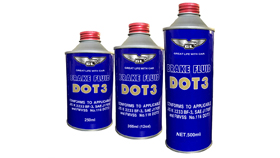 brake fluid dot 3