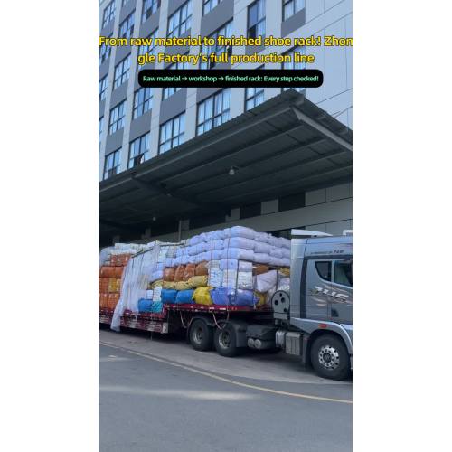 Наведите порядок с помощью хранилища для обуви Zhongle