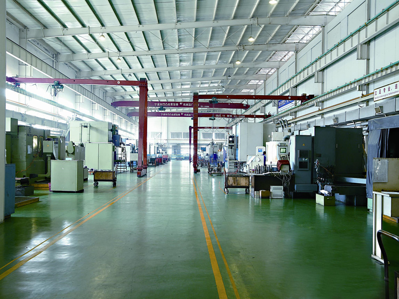 Ningbo Xinda Screw Compressor Co., Ltd. 