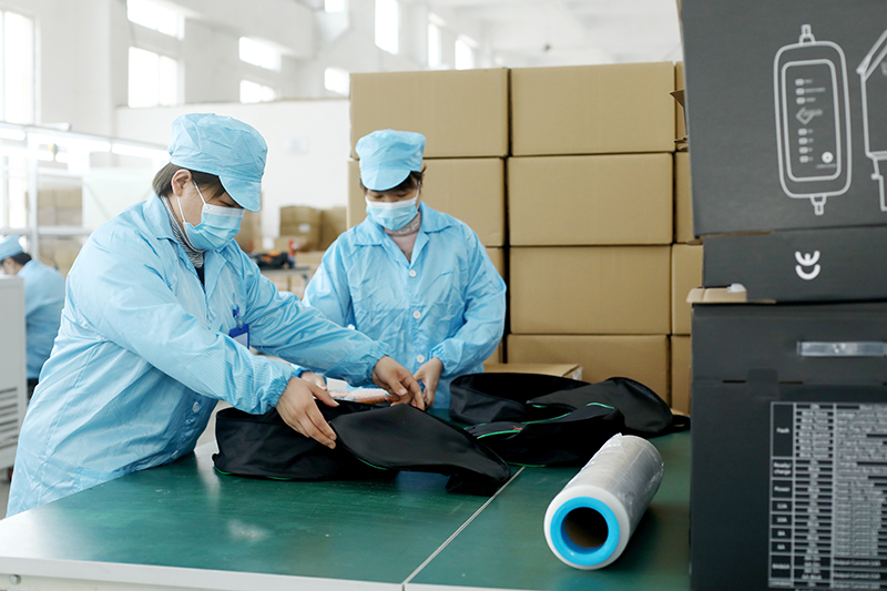 Yangzhou JERI New Energy Co., Ltd.
