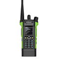 Professional Walkie-Talkie with GPS and Long-Range for Camping and Running1