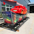 Indoor Outdoor Amusement Park: Flying Car and Games1