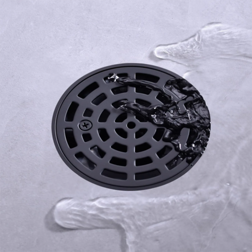 What about clogged floor drain?