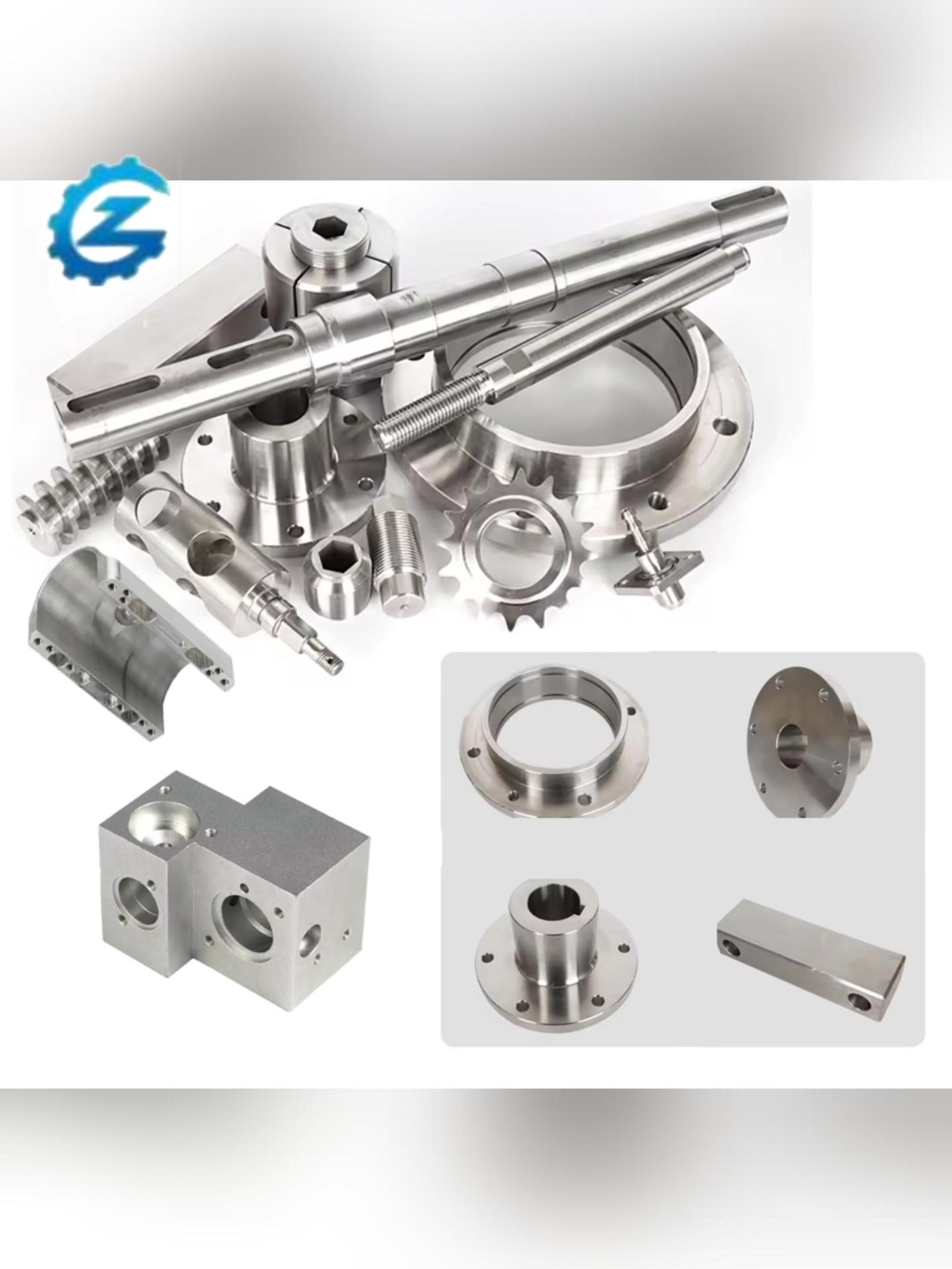 CNC MACHINING,