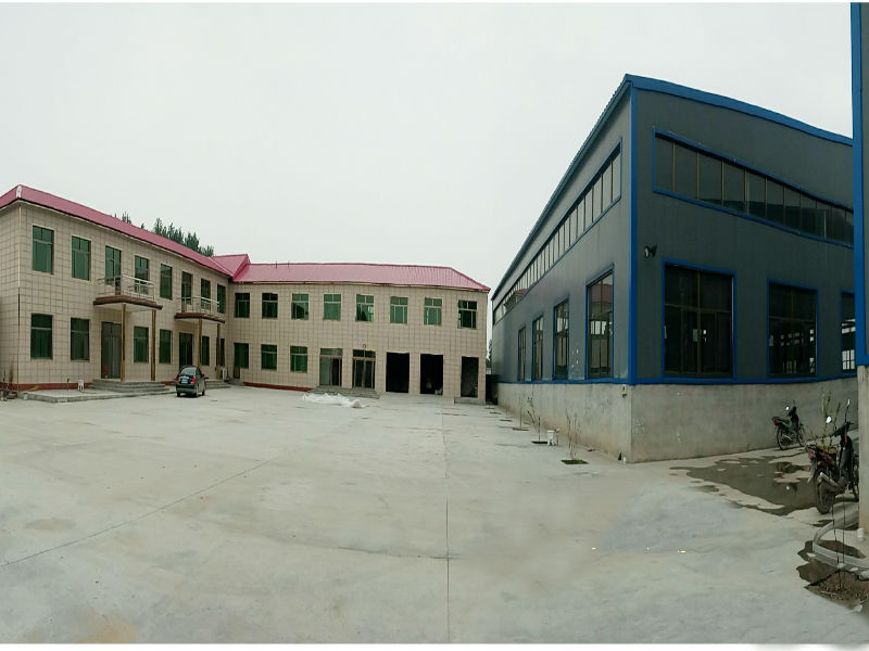Hebei Shuangye Crane Machinery Co., LTD
