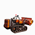 ROBOMASTER 40: 40hp Diesel Engine Heavy Machine Carrier Multi-Purpose Tool1