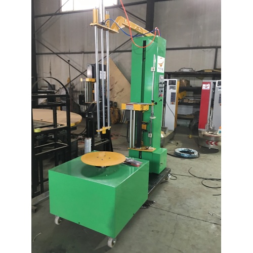 NP600 wrapping machine