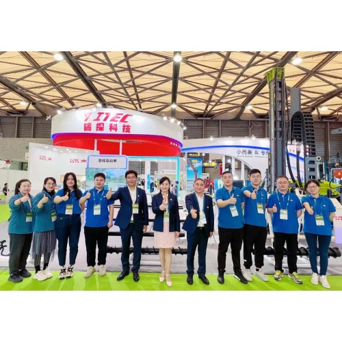 Xitec ha partecipato al 24 ° Shanghai World Expo