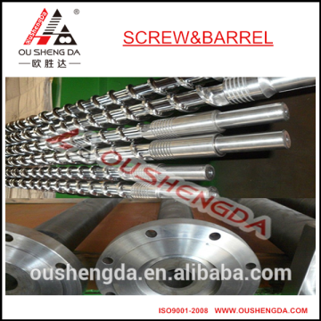 China Top 10 Competitive Screw And Barrel For Sodick Enterprises