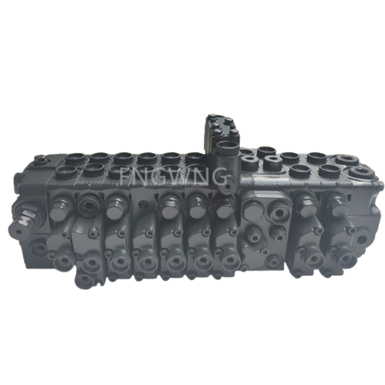 PC40MR-2 Hydraulic Main Control Valve 