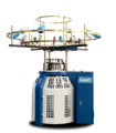High Quality Small Size Double Jersey Knitting Machine1