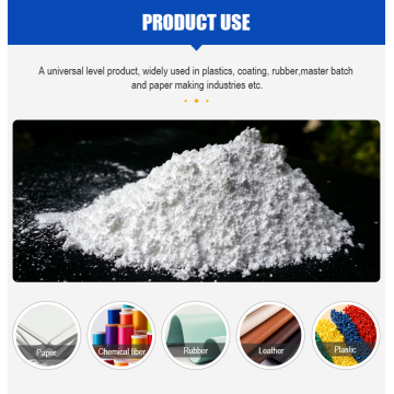 Titanium Dioxide: A Universal Pigment with Widespread Applications