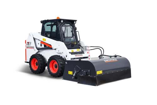 Os pequenos escavadeiras do Bobcat são realmente tão eficientes?