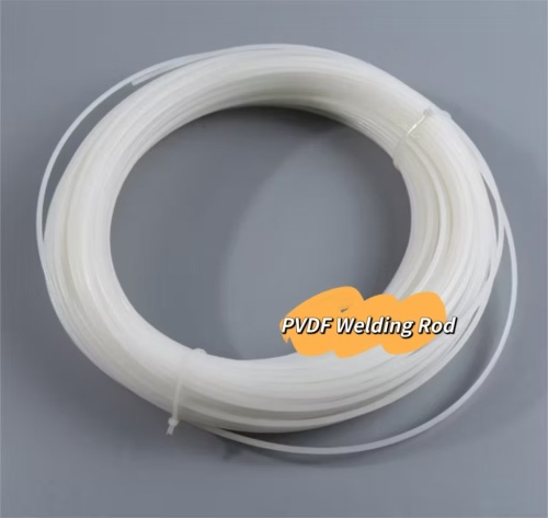 ¿Qué es la varilla de soldadura de PVDF? ¿Cómo utilizar la varilla de soldadura de fluoruro de polivinilideno?