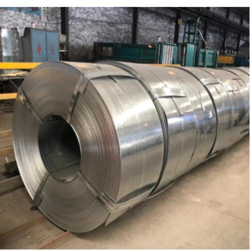 Trend of Cold Rolled Coil Market van Panhua Metal Co., Ltd. op 11 november