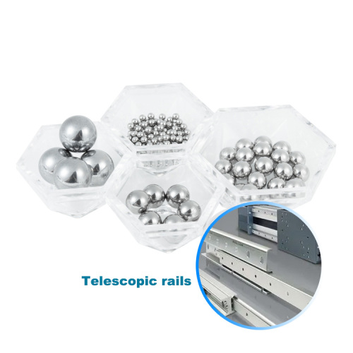 The Versatility and Durability of Stainless Steel Balls