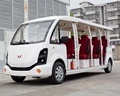 High-end Luxurious Wuling V100 Series Mini Electric Sightseeing Cars1