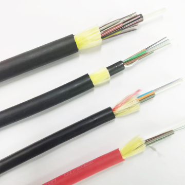 ADSS Fiber Optic Cable Delivery