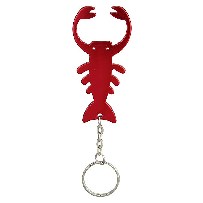 lobster shape bottle opener