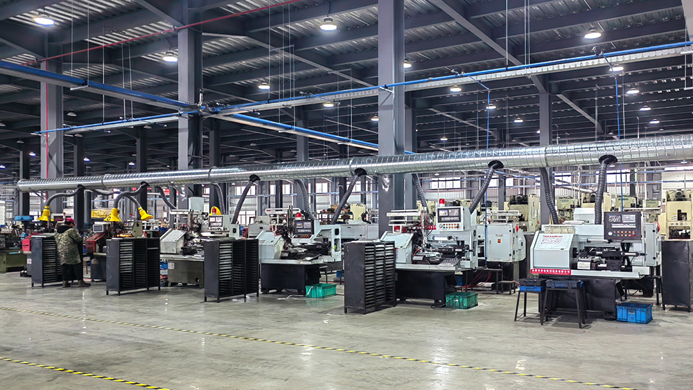 Zhejiang Stead Powder Metallurgy Co., Ltd.