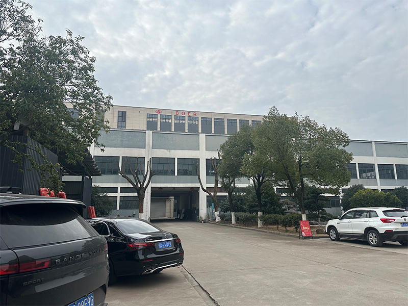 Wuyi Erpin Residential Door Industry Co., Ltd.