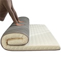 OEM Factory moins chère Qualité de prix haute densité PU Mémoire de mémoire pliable matelas en mousse 1