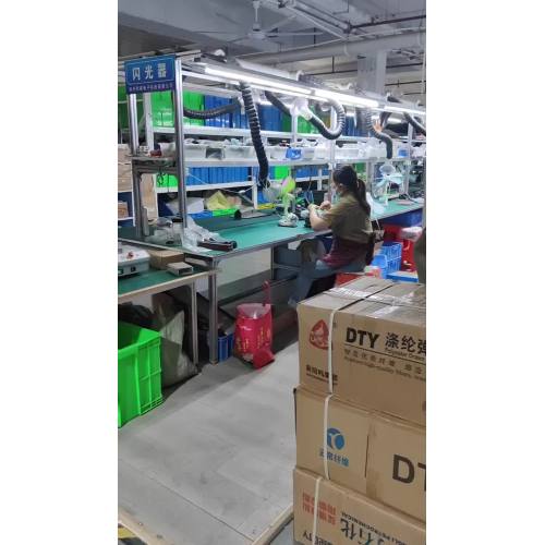 Production workshop