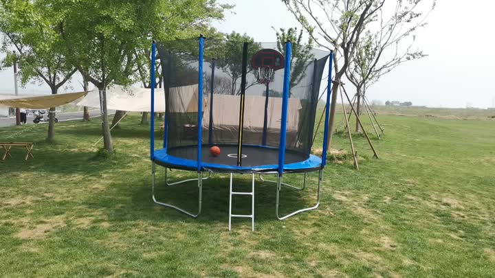 ASTM Approved Trampoline