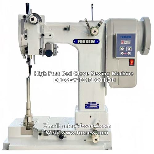 Máy may găng tay nhỏ Bed Bed Bed Foxsew FX-PK201-DH