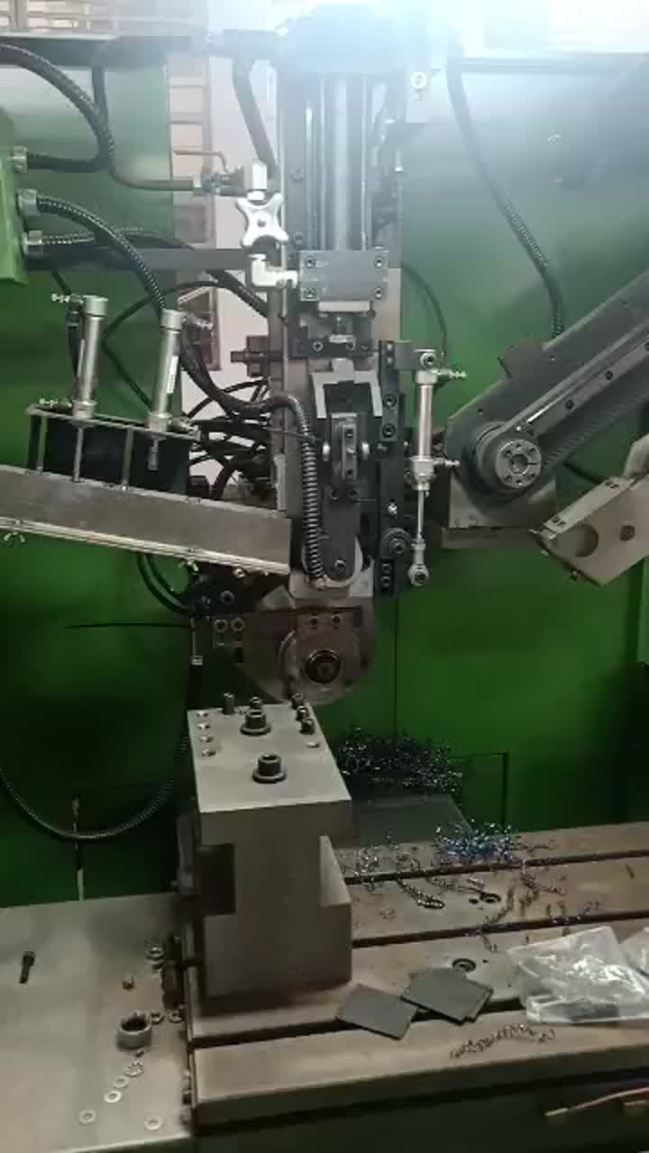 CNC turning machine.mp4