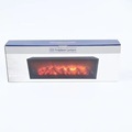 Factory Direct LED Simulation Flame Decorative Fireplace Lamp1
