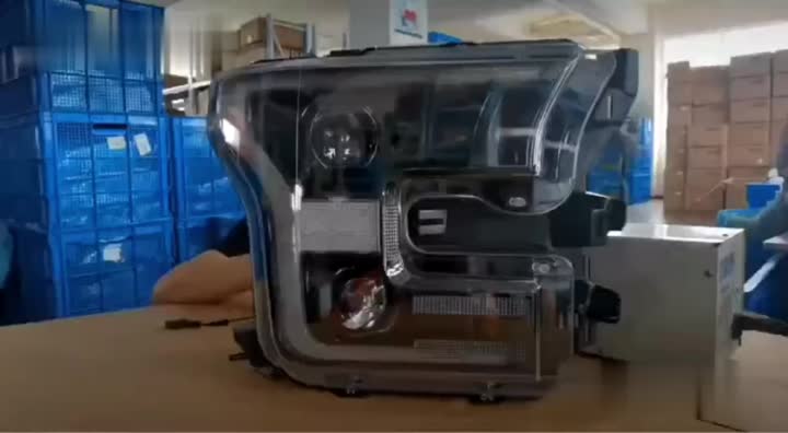 रेंजर हेड लैंप