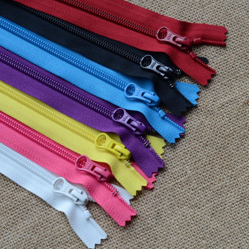  O ring zipper slider 