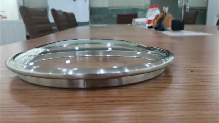 HBP Type Glass Lid