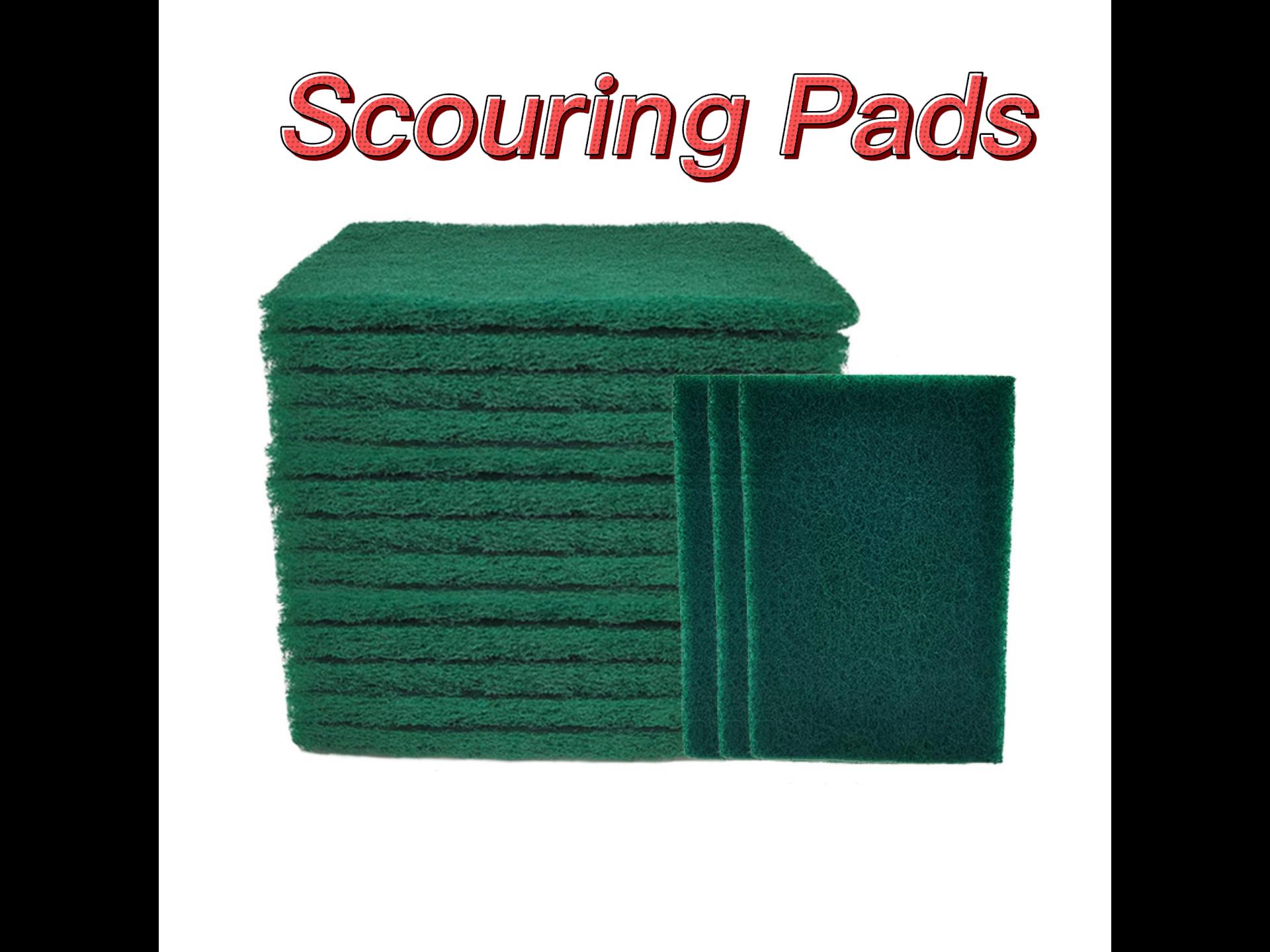 Scouring Pad Video