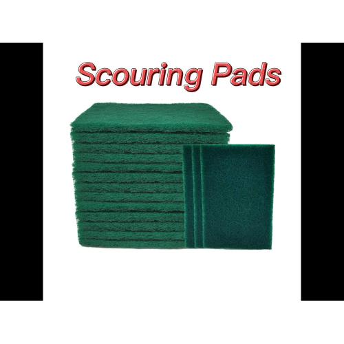 Scouring Pad -video