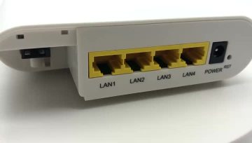 E8004U-R / 4GE+WIFI