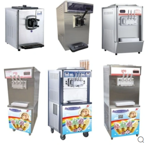 Voorbij een ijsmachine: essentiële machines in een dessertwinkel