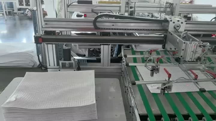 waffle cleaning towel