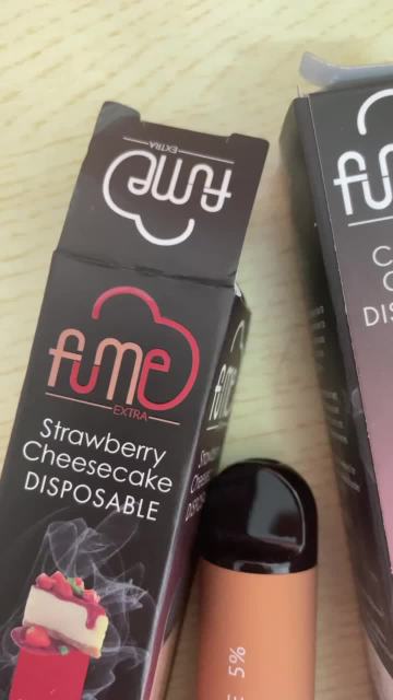 Fume vape