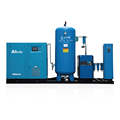 37kW Skid-Mounted Air Compressor for Laser Cutting1