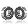 Wholesale Factory Motorcycle Mini Bearings 6200RS 6201 6202 6203 6204 6205 6206 6207 6208 6300 Deep Groove Ball Bearings1