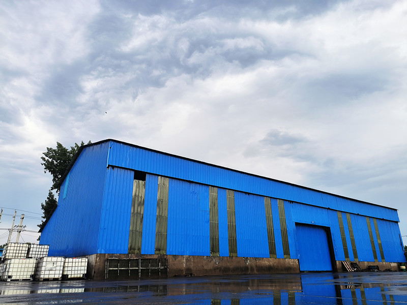 Anyang Jinyao Metallurgy Co. LTD