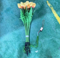 STARKING Warm White Tulip Artificial Flower Light for Weddings and Events1