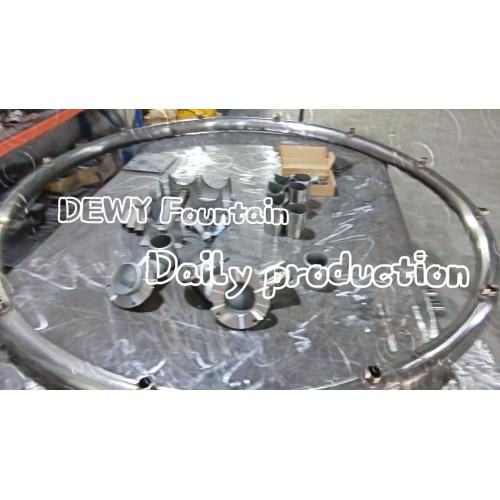 Тапсырыс беруші субұрқақтарды өндіру процесінде